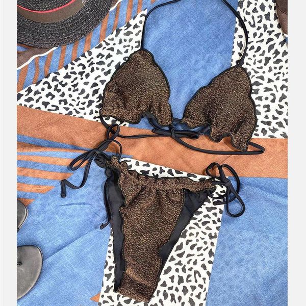 

women's swimwear bikinis 2021 brazilian woman bikini push up swimming suit for women high waist 2 piece sets womens femme swim, White;black
