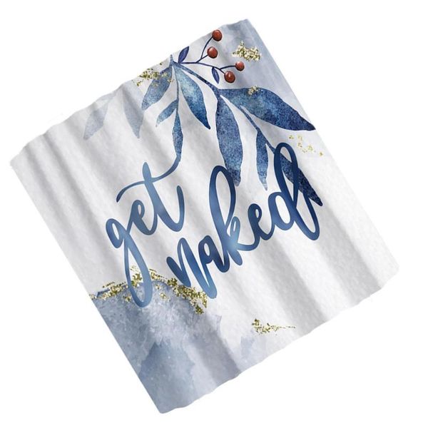

shower curtains 1pc decorative curtain household bathing waterproof