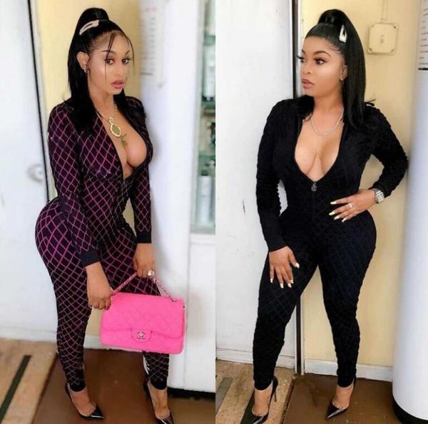 

fashion designer women letters grid pattern pants yoga suit sportwear tracksuit fitness sports two piece set 2pcs leggings outfits coat, White