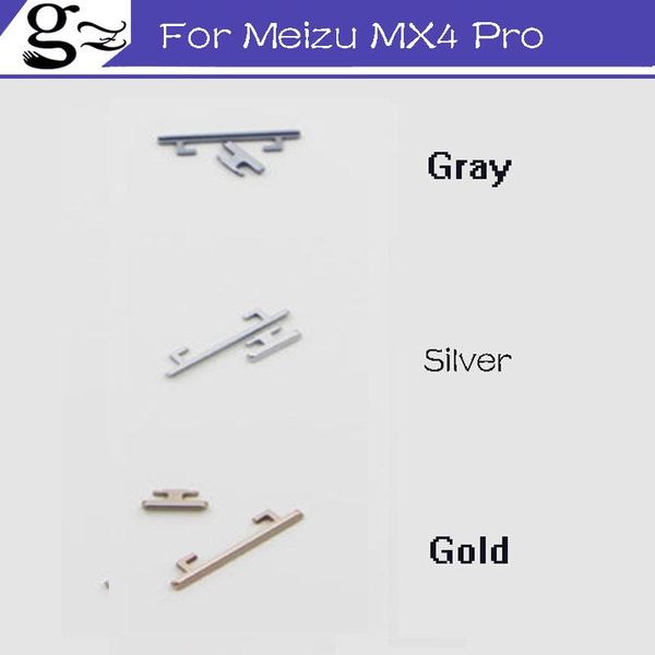 

for meizu mx4 mx 4 pro side power on off button and volume key switch cell phone keyboards