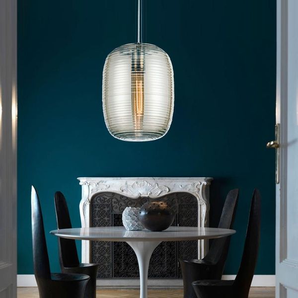 

nordic led light lamp luminaire hanglampen kitchen fixtures lumiere lighting bedroom hanging dining room pendant lamps