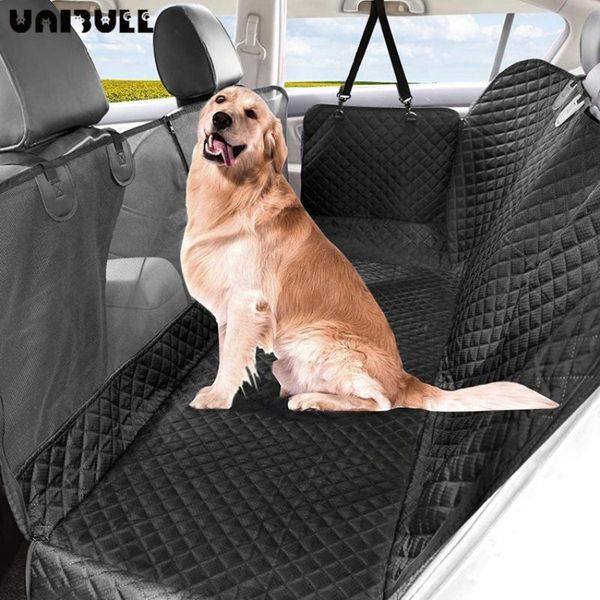 

dog car seat covers cover mattresses waterproof pet transport puppy carrier backseat protector mat hammock medium large dogs