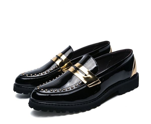 

handmade mens wingtip oxford leather men's luxurys dress shoes classic business formal designer shoe, Black