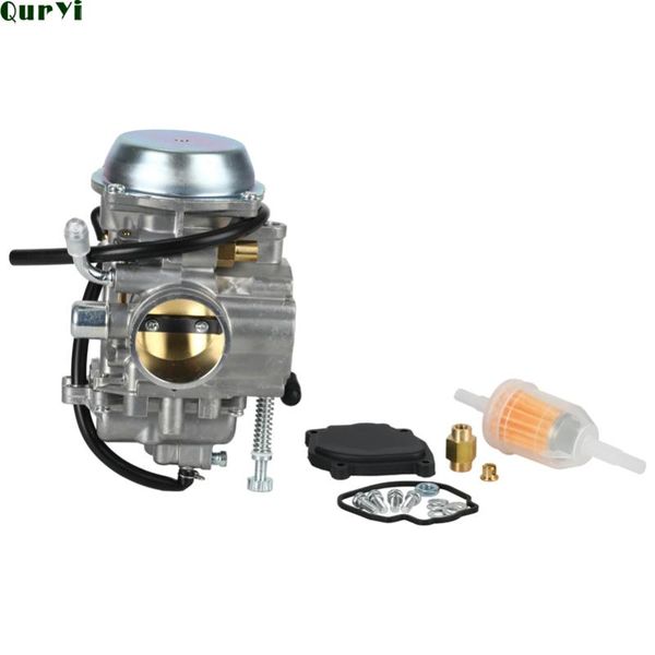 

34mm carburetor for polaris sportsman 300 335 400 450 500 600 700 mv7 4x4 atv quad utv all terrain vehicle parts carbs motorcycle fuel syste