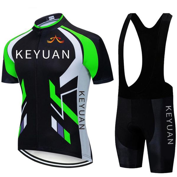 

summer fashionable cycling clothes racing sets, Black;blue