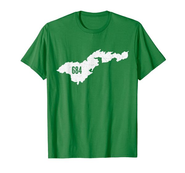 

684 area code american samoa pago pago outline home love t-shirt, White;black