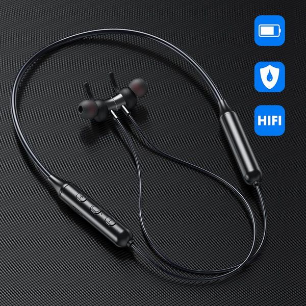 

headphones & earphones tws dd9 wireless bluetooth magnetic sports running headset ipx5 waterproof sport earbuds noise reduction