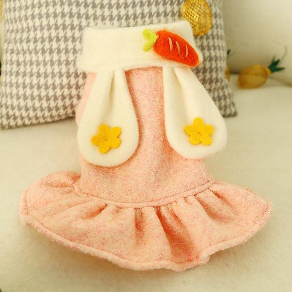 

dog apparel winter dress princess costume cat puppy skirt small clothes pet outfit poodle bichon schnauzer clothing
