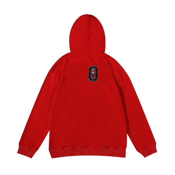 

menshoodies-hip hop mÃ¤nner frauen stylist pullover schwarz weiÃ blau pulloverhoodies winter-sweatshirt grÃ¶Ãe m-3xl, Black