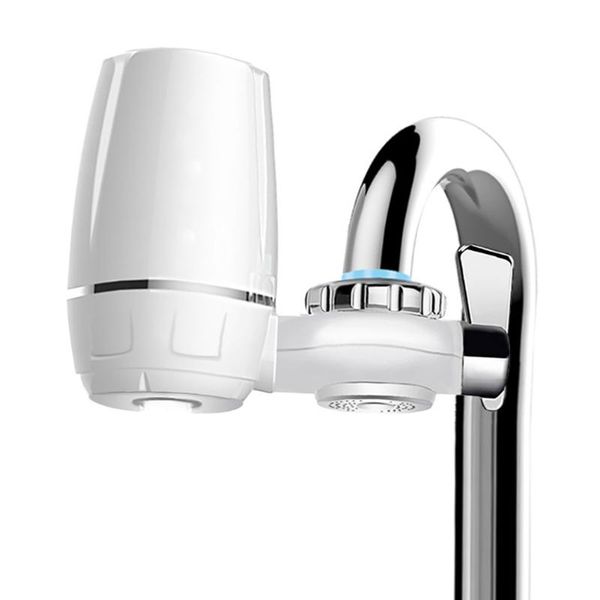 

kitchen faucets removable water purification practical ceramic household washable easy install durable mini faucet filter