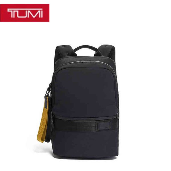 

tumi / tuming tahoe series fashion simple light rainproof men's nottaway backpack 798676