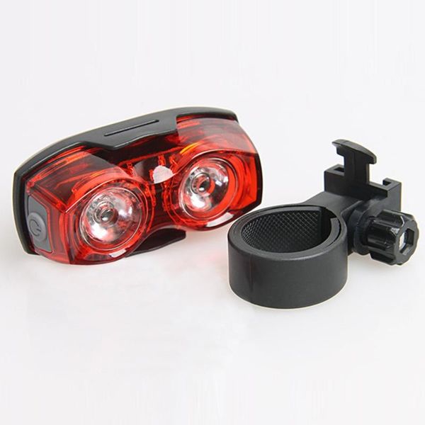 

bike lights super bright mtb rear light trail 3-mode bicycle tail led cycle