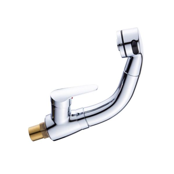 

drawing type sink kitchen practical cold dual-purpose useful household for bathroom (electro faucets