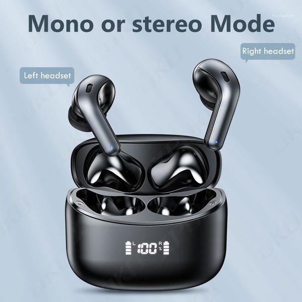 

bluetooth headphones wireless with microphones smart touch control earphones waterproof sports headsets earbuds hd call11