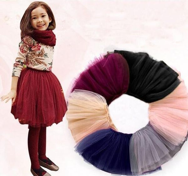 

skirts 2021 arrival all-,match fashion solid gauze skirt baby girl dress/kids clothes/girl ball gown 3121, Blue
