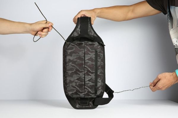 

camouflage handbag pack neutral waist bags outdoor zipper men bag sport chest teenager women canvas casual messenger