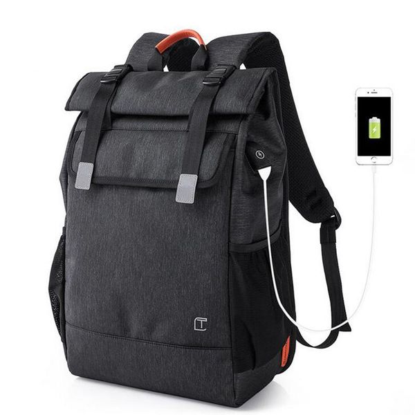 

backpack waterproof men usb 15.6 inches designer laplarge capacity school bags for teenagers stundet 2021