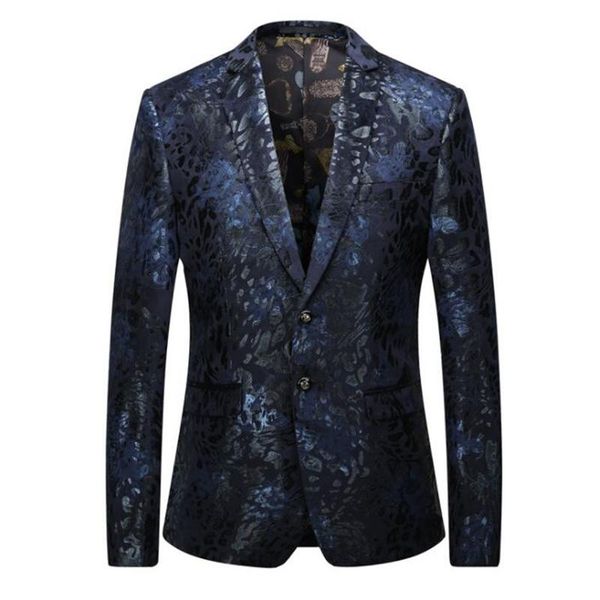 

men's suits & blazers printed gold suit british large size pantalones de traje hombre elegante novio fashion clothes, White;black