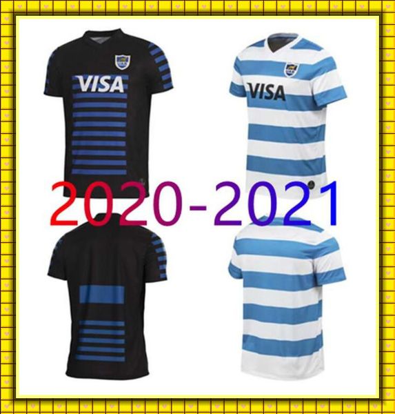 

2022 home 2021 and away rugby jerseys national team argentina uar delivery, Black