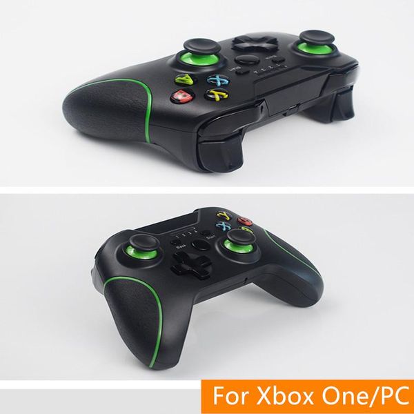 

xbox one wireless controller 2.4g ps3 pc android mobile game (handle + receiver) wholesale controllers & joysticks