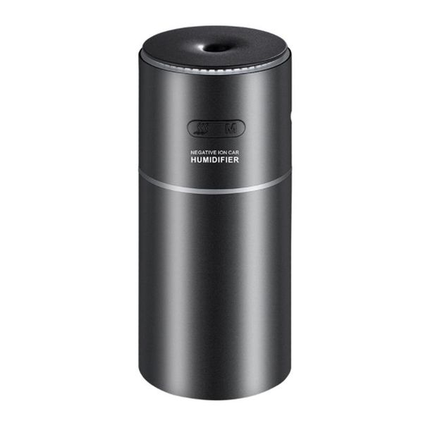

260ml air humidifier car aroma essential oil diffuser for home purifier nano spray mute clean care humidifiers
