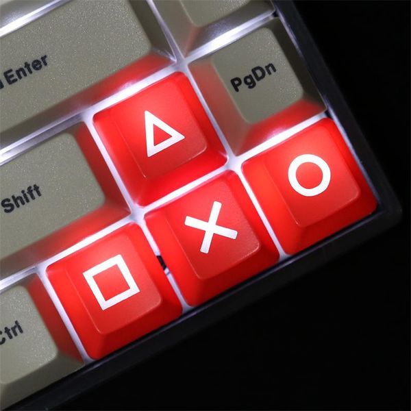 

keyboards keycaps for mechanical keyboard custom keycap arrow direction buttons abs key cap cherry mx switch gk61 ps4 design r1 up