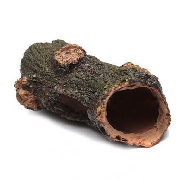 

decorations qualified aquarium fish tank cave resin ornament landscape decor dig119