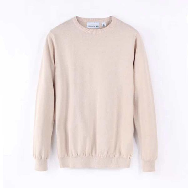 

2021 crocodile brand sweaters mens sweatshirt long sleeve embroidery couple sweater spring autumn winter loose pullover, Black