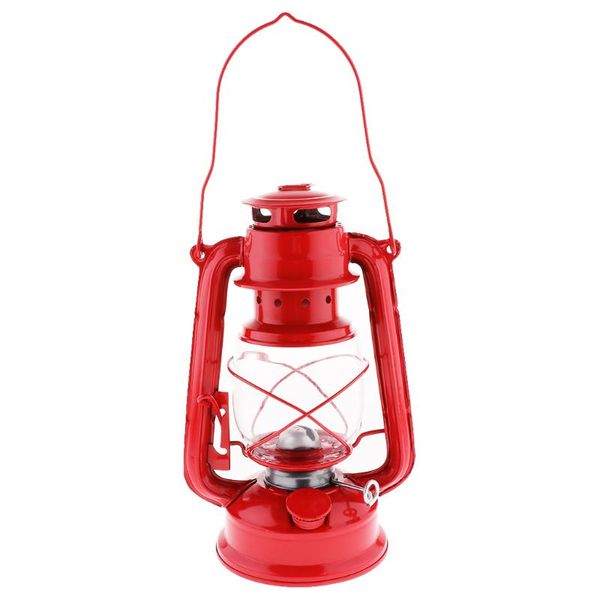 

decorative objects & figurines vintage metal oil lamp, lantern for indoor outdoor decoration