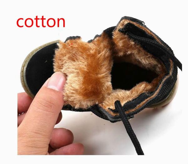 

flat shoes children' rubber boots boys and girls snow 2021 leather fashion sneakers baby waterproof boo, Black;grey