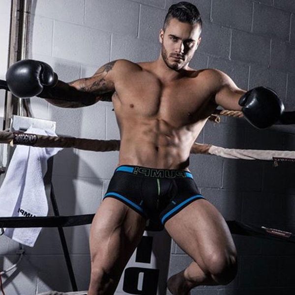 

underpants 2022 cotton patchwork man's underwear boxer shorts soft mens boxershorts underware boxers cuecas men's, Black;white