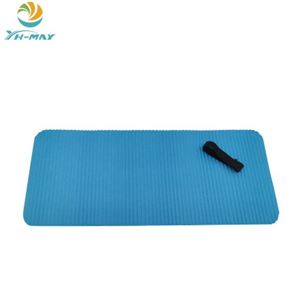 

yoga mats nbr mat 60*25cm non-slip flat support elbow pad for fitness tasteless pilates gym exercise pads