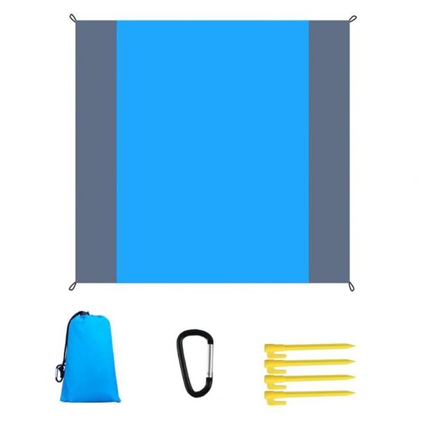 

outdoor pads useful beach blanket thick camping mat widened soft oversized special