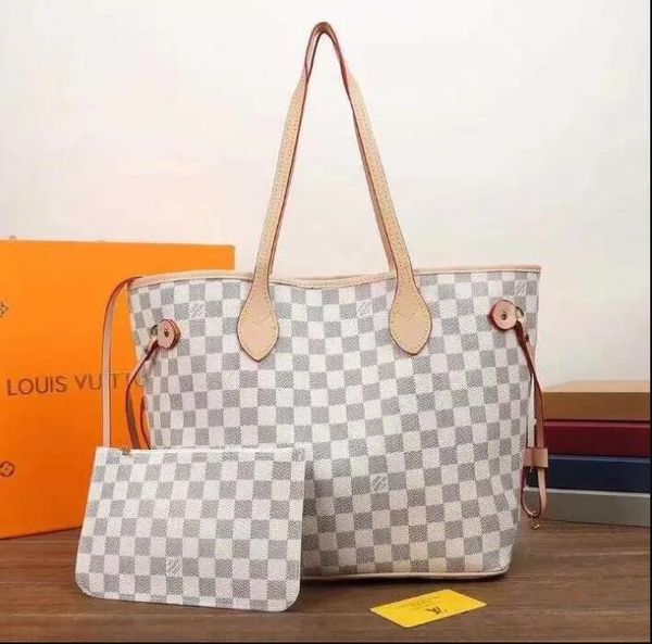 

gglvlouisvittonyslvuttontote arrival bags handbags women famous ladies leather shoulder bag big celebrity cros, Red;black