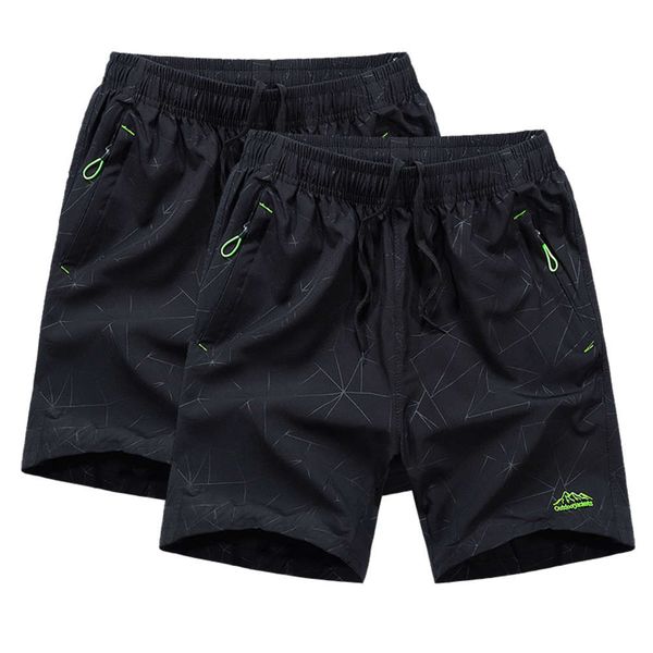 

men's shorts men's casual 5-inch stretch pants, White;black