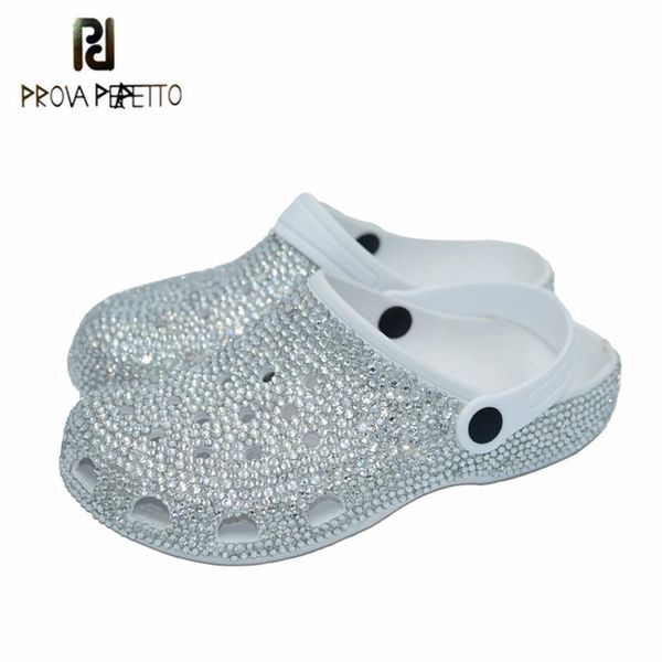 

prova perfetto 46 slippers, Black