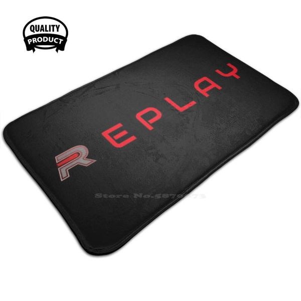 

carpets 3d soft non-slip mat rug carpet foot pad