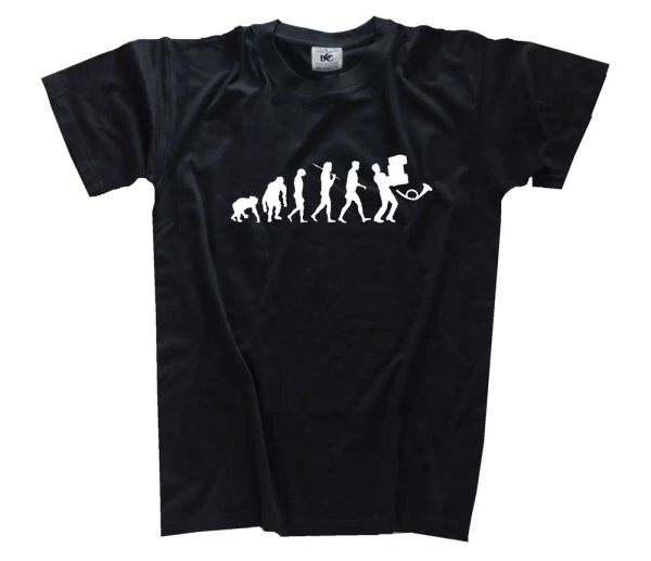

standard edition package man parcel service courier service evolution t-shirt s-xxxl, White;black
