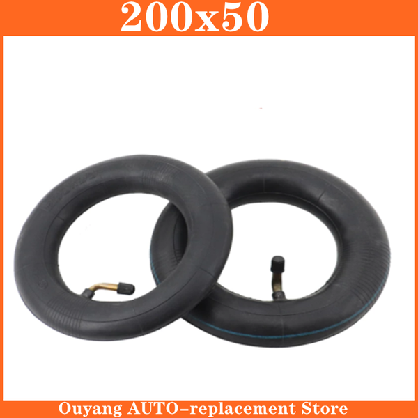 

motorcycle wheels & tires 200x50 inner tube 200*50 tire 8 inch for gas electric scooter pocket bike accessories