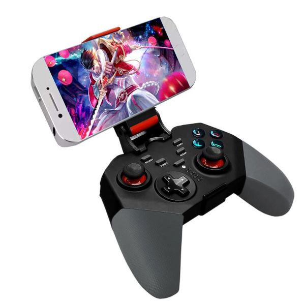 

game controllers & joysticks wireless bluetooth gmaepad controller joystick for android/iso phones mini gamepad tablet pc