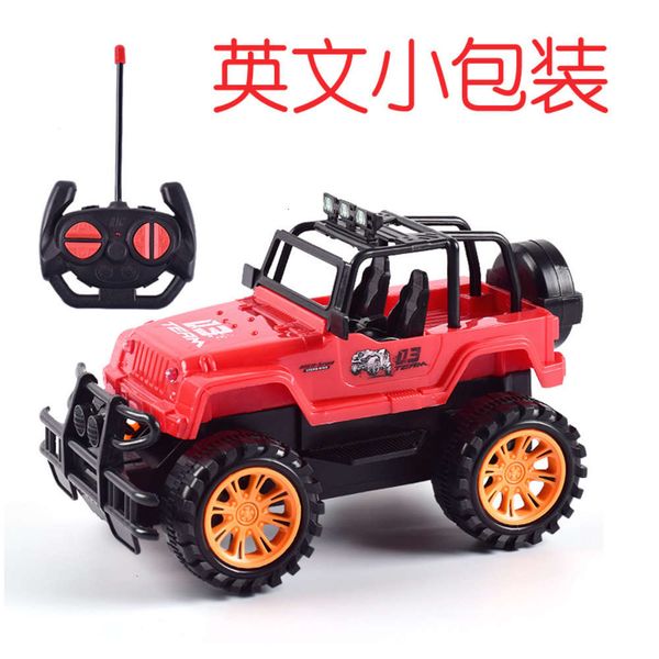 

electric/rc car toy wireless fall resistant remote control boy children's electric car toys