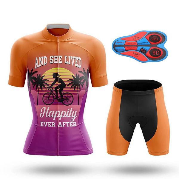 

vrouwen zomer schedel wielertrui road fiets shirt mtb jersey outdoor sport kleding 9d zachte gel pad gym clothing, White;black