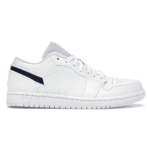 

2021 men women tag 1 1s low basketball shoes unc paris sneakers jumpman game royal gym red banned grey black sail toe gs tri-colorcbwd