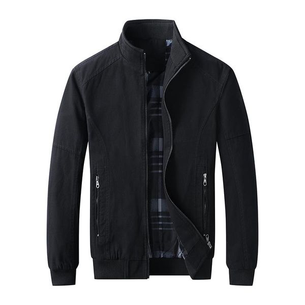 

men's jackets autumn mens fashion coats man windbreaker bomber jacket male army cargo outdoors clothes casual streetwear, Black;brown