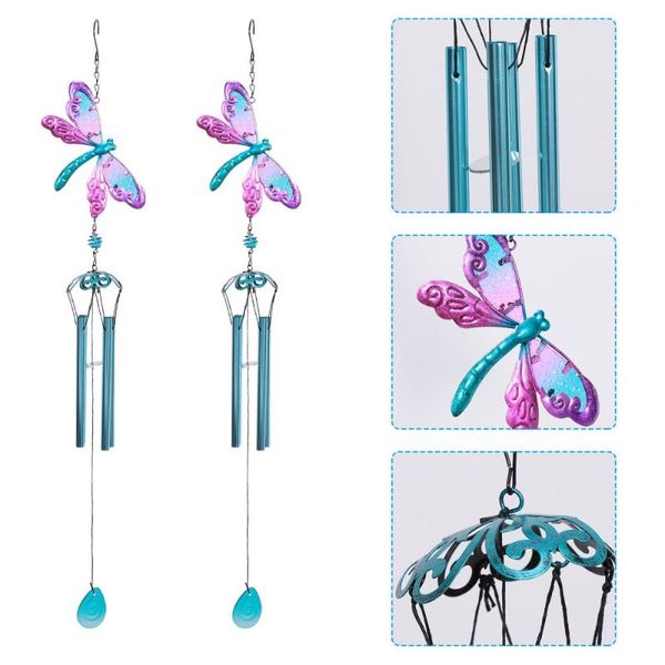 

decorative objects & figurines outdoor courtyard wind chime hanging art work home decoration accessories