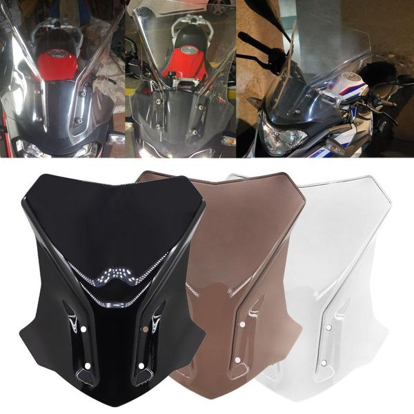 

motorcycle windshield windscreen for g310gs 2021 - g310 gs g 310 wind deflector screen shield protector cover