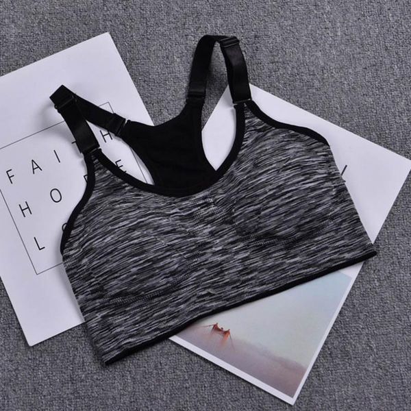 

women sports bra,adjustable spaghetti strap padded for fitness running gym athletic,seamless yoga bra outfit