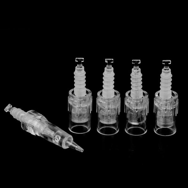 

tattoo needles stijl bajonet cartridge micro naalden systeem mts 12-pin watch voor derma care 10pcs