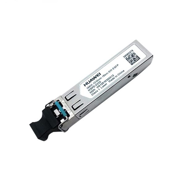 

huawei 155m 622m-1310nm-15km-sm-esfp sfp sigle module fiber optic equipment