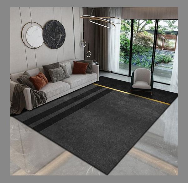 

carpets carpet living room bedroom bedside blanket modern nordic sofa and tea table floor mat disposable non-slip